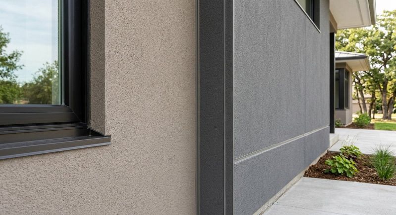 Stucco Repair Service