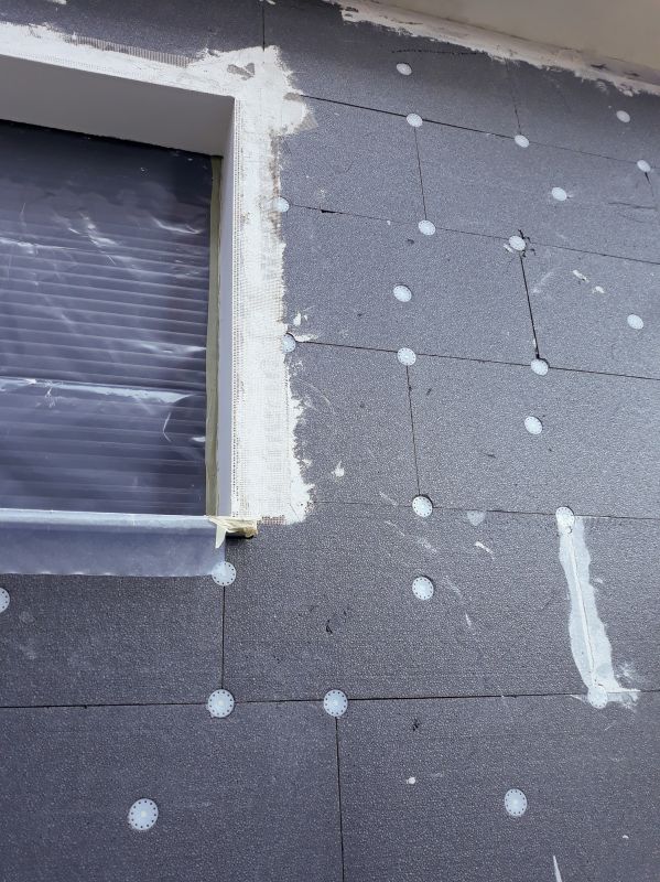 EIFS Repair