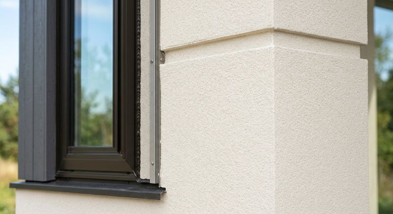 Eifs Crack Repair in Roseville, CA