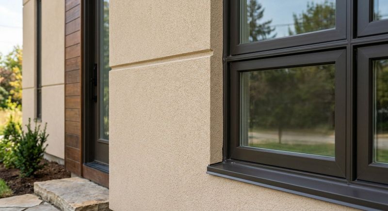 Eifs Siding Repair in Marin County, CA