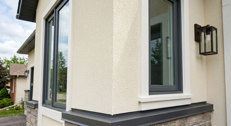 Eifs Siding Repair in Marin County, CA