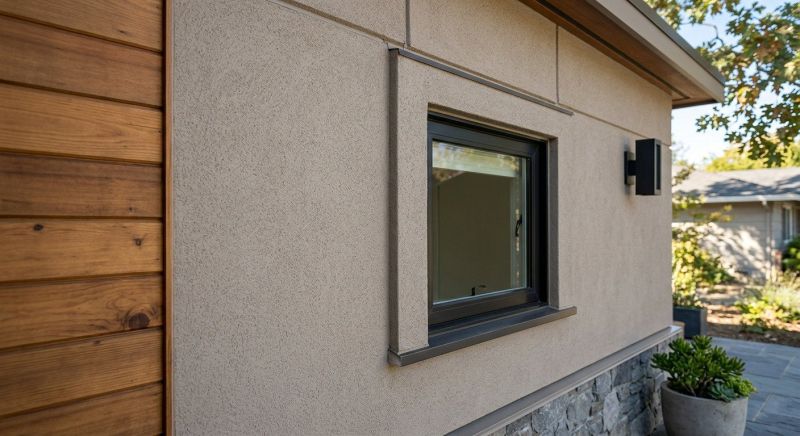 Eifs Siding Repair in Santa Rosa, CA