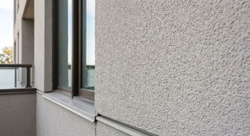 Garage Stucco Repair in Napa, CA