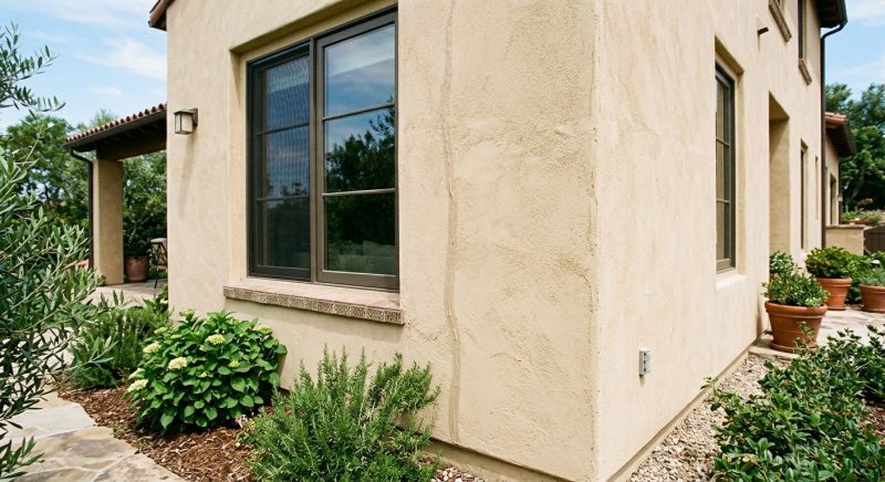 Stucco Repair in Napa, CA