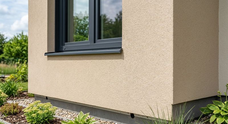 Stucco Siding Installation in Sonoma County, CA